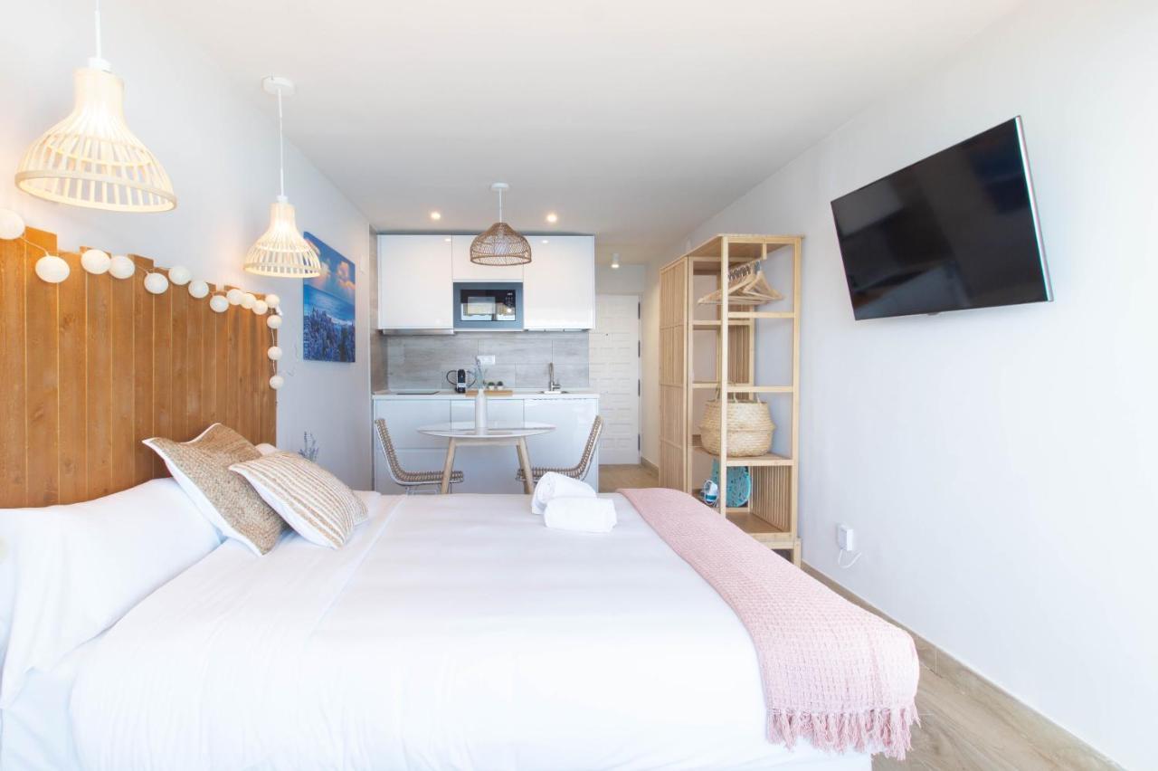 Lavanda Beach Boutique Studio Castell-Platja d’Aro Exterior foto